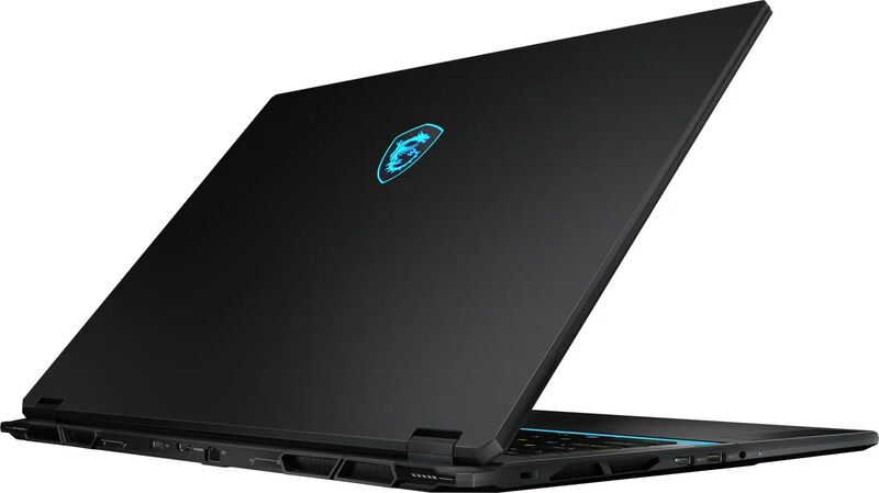 MSI Stealth 18 AI Studio A1V | Core Ultra 9 185H | 18" | 32 GB | 2 TB SSD | 3840 x 2400 | RTX 4070 | Win 11 Pro | International English 4