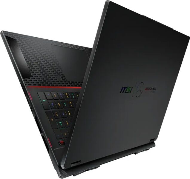 MSI Stealth 18 Mercedes AMG A1VHG | Core Ultra 9 185H | 18" | 32 GB | 2 TB SSD | 4K | FP | Win 11 Pro | DE 3