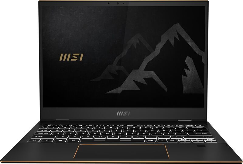 MSI Summit E13 Flip Evo A11MT | i7-1185G7 | 13.4" | 32 GB | 1 TB SSD | FP | Win 10 Pro | IT 2