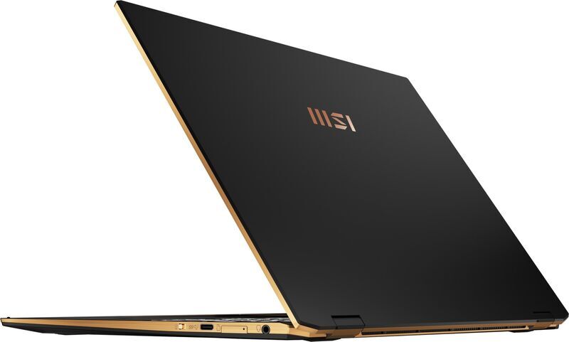 MSI Summit E13 Flip Evo A11MT | i7-1185G7 | 13.4" | 32 GB | 1 TB SSD | FP | Win 11 Home | IT 4