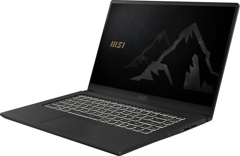 MSI Summit B15 A11MT | i7-1165G7 | 15.6" | 16 GB | 1 TB SSD | FP | Touch | Win 10 Pro | US 1