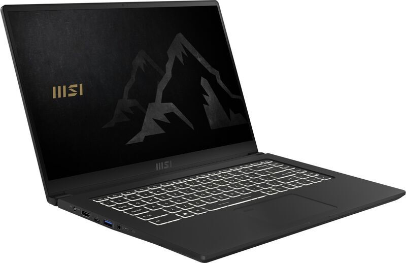 MSI Summit B15 A11MT | i7-1165G7 | 15.6" | 16 GB | 1 TB SSD | FP | Touch | Win 11 Home | US 3