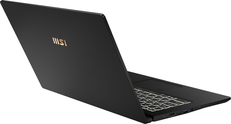 MSI Summit B15 A11MT | i7-1165G7 | 15.6" | 16 GB | 1 TB SSD | FP | Touch | Win 11 Home | US 4