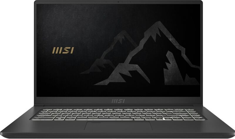 MSI Summit B15 A11MT | i7-1165G7 | 15.6" | 16 GB | 1 TB SSD | FP | Touch | Win 11 Home | US 5