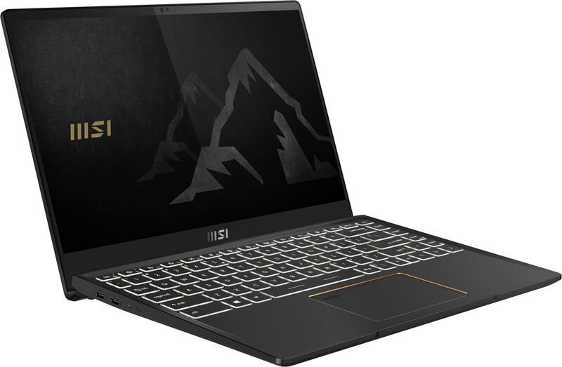 MSI Summit E14 A11 | i7-1185G7 | 14" | 32 GB | 1 TB SSD | 4K | Tastaturbeleuchtung | GTX 1650 Ti Max-Q | Win 11 Pro | ES 3