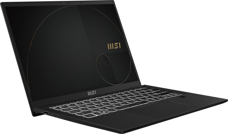 MSI Summit E14 Evo A12M | i5-1240P | 14" | 16 GB | 512 GB SSD | WUXGA | Win 11 Pro | BE