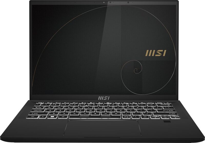MSI Summit E14 Evo A12M | i5-1240P | 14" | 16 GB | 512 GB SSD | WUXGA | Win 11 Pro | BE 2