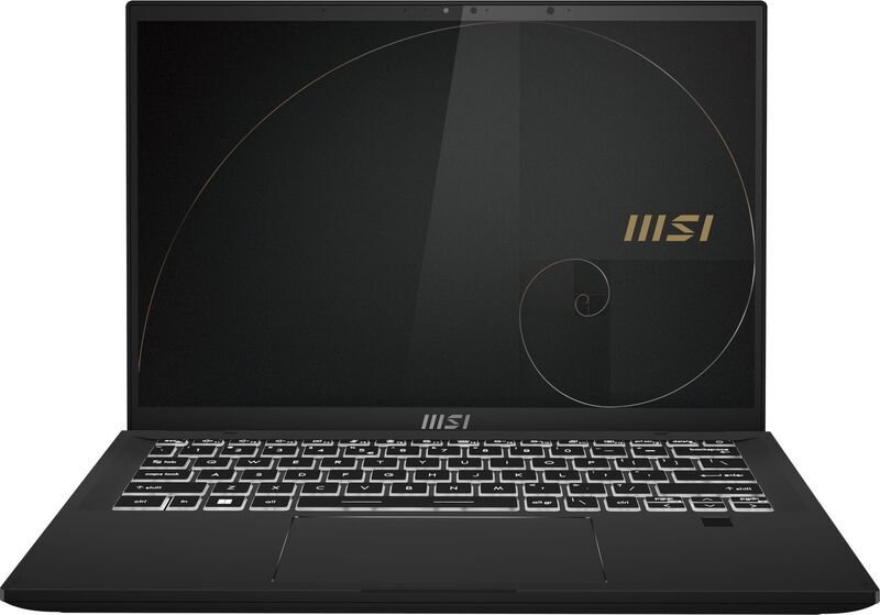 MSI Summit E14 Flip Evo A12 | i7-1260P | 14" | 32 GB | 1 TB SSD | 2880 x 1800 | FP | Win 11 Pro | International English 1