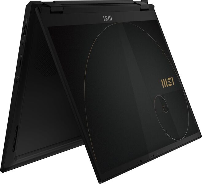 MSI Summit E14 Flip Evo A12 | i7-1280P | 14" | 16 GB | 1 TB SSD | 2880 x 1800 | FP | Win 11 Home | DE 2