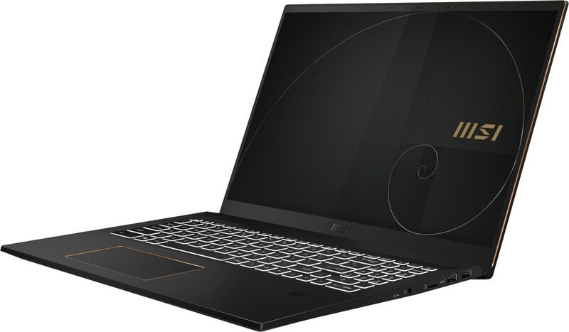 MSI Summit E16 Flip A11 | i7-1195G7 | 16" | 16 GB | 1 TB SSD | RTX 3050 | Win 11 Home | DE 3