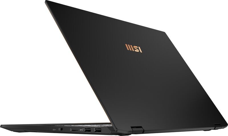 MSI Summit E16 Flip A11 | i7-1195G7 | 16" | 16 GB | 1 TB SSD | RTX 3050 | Win 11 Home | DE 5