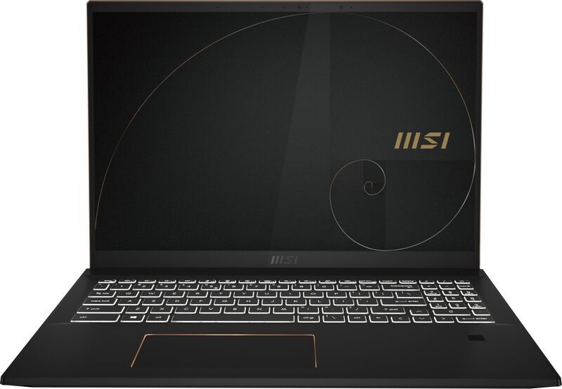 MSI Summit E16 Flip A11 | i7-1280P | 16" | 32 GB | 2 TB SSD | FP | Win 10 Pro | BE 2