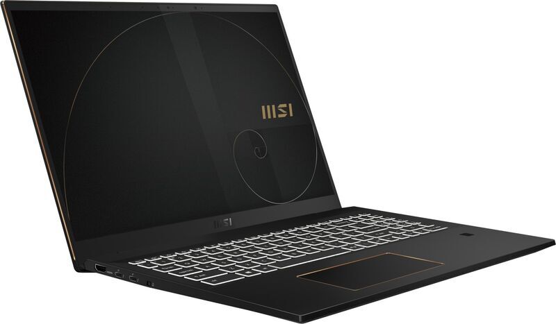 MSI Summit E16 Flip A11 | i7-1280P | 16" | 32 GB | 2 TB SSD | FP | Win 11 Home | BE 3