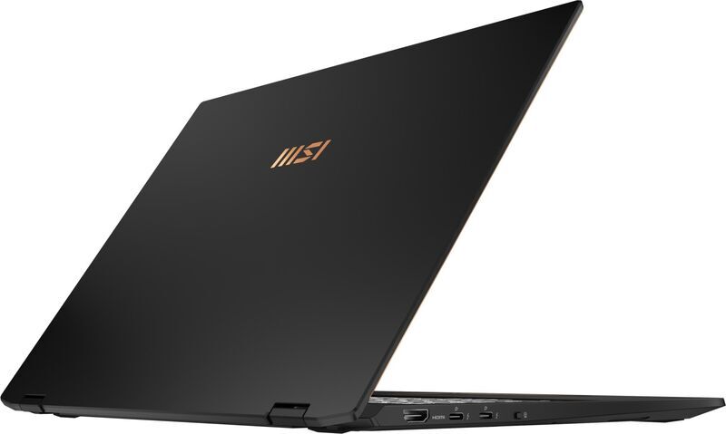 MSI Summit E16 Flip A11 | i7-1280P | 16" | 32 GB | 2 TB SSD | FP | Win 11 Home | BE 4