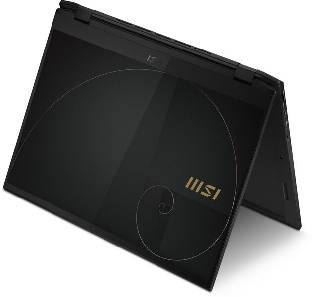 MSI Summit E16 Flip A12 | i7-1280P | 16" | 16 GB | 1 TB SSD | FP | WUXGA | Touch | Win 11 Home | DK 2