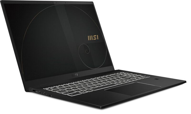 MSI Summit E16 Flip A12 | i7-1280P | 16" | 16 GB | 1 TB SSD | FP | WUXGA | Touch | Win 11 Home | DK 4