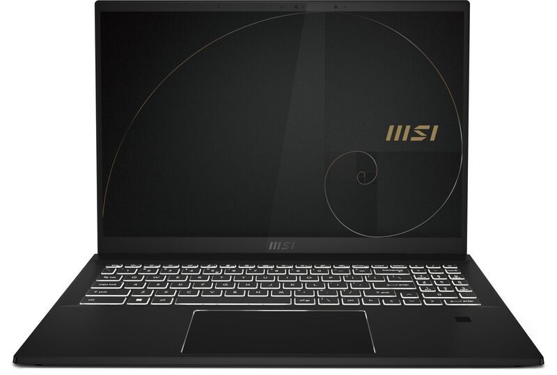 MSI Summit E16 Flip A12UCT-061 | i7-1280P | 16" | 32 GB | 1 TB SSD | FP | Win 11 Pro | DE 2