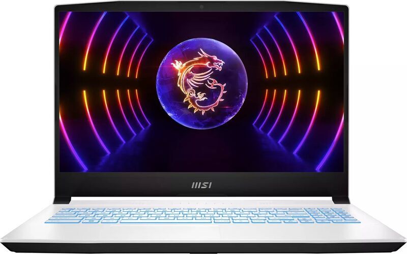 MSI Sword 15 A12V | i5-12450H | 15.6" | 16 GB | 512 GB SSD | RTX 4050 | Win 11 Home | DE