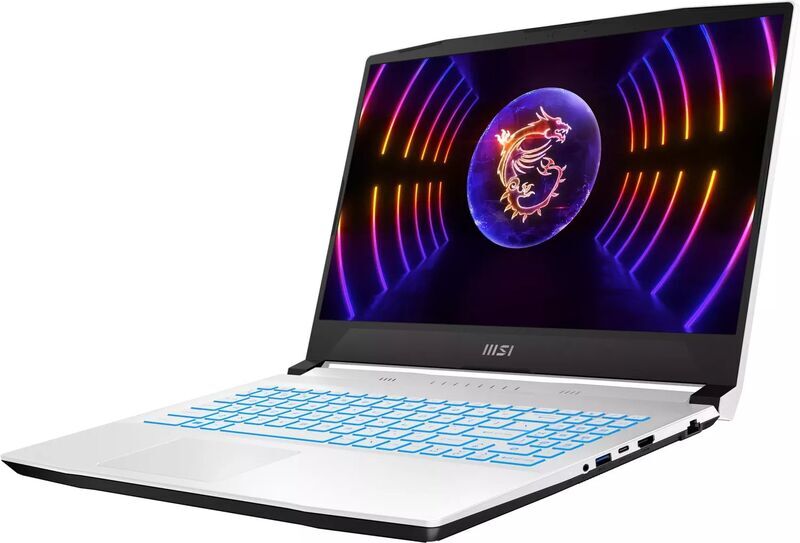 MSI Sword 15 A12V | i7-12650H | 15.6" | 16 GB | 1 TB SSD | RTX 4060 | Win 11 Home | DE 2