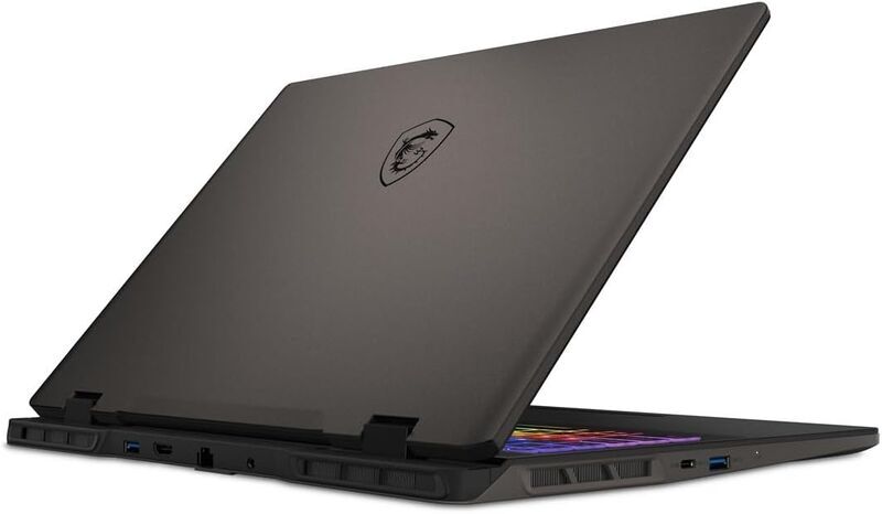 MSI Sword 16 HX B14V | i7-14700HX | 16" | 16 GB | 1 TB SSD | WUXGA | RTX 4070 | Win 11 Home | PT 2