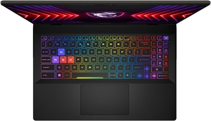 MSI Sword 16 HX B14V | i7-14700HX | 16" | 16 GB | 1 TB SSD | WUXGA | RTX 4070 | Win 11 Home | PT 3