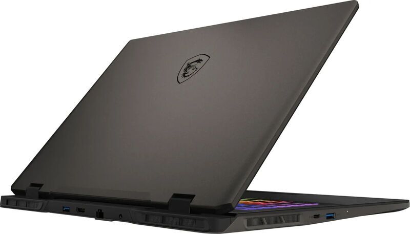 MSI Sword 17 HX B14V | i7-14700HX | 17" | 16 GB | 1 TB SSD | WQXGA | RTX 4060 | Win 11 Home | UK 3