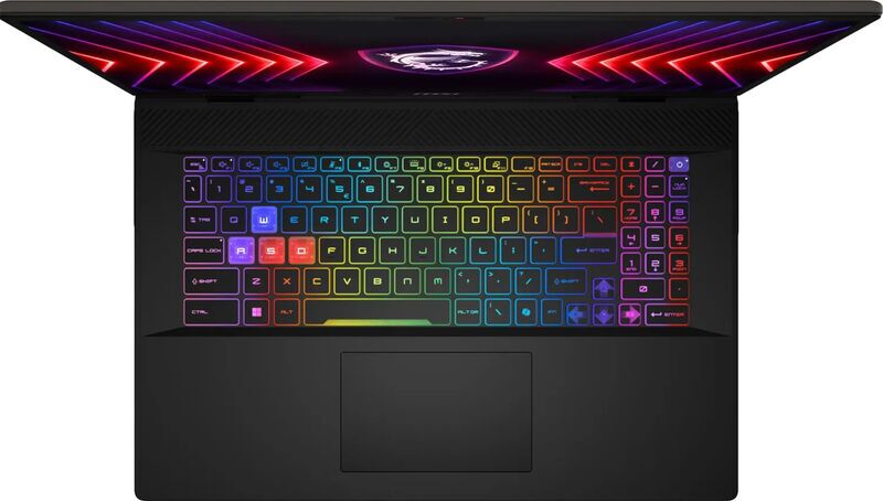 MSI Sword 17 HX B14V | i7-14700HX | 17" | 16 GB | 1 TB SSD | WQXGA | RTX 4060 | Win 11 Home | UK 4