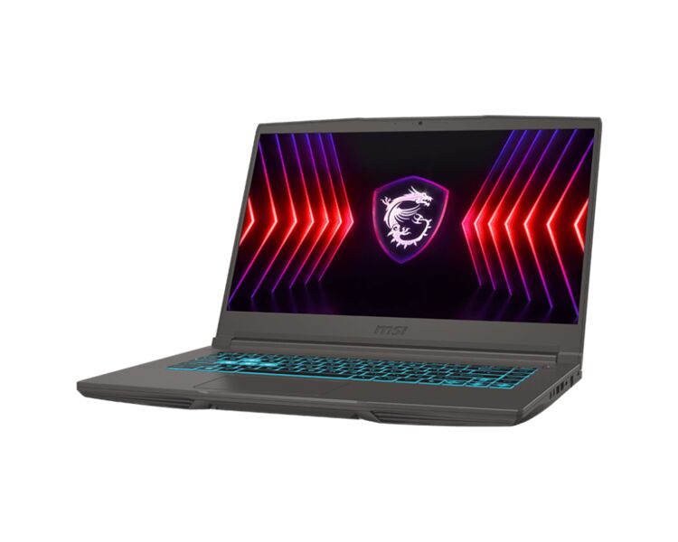 MSI Thin A15 B7U | Ryzen 5 7535HS | 15.6" | 16 GB | 512 GB SSD | RTX 3050 | Win 11 Home | US 1
