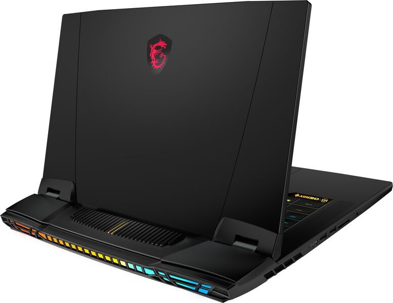 MSI Titan GT77 HX 13VI | i9-13980HX | 17.3" | 64 GB | 2 TB SSD | Tastaturbeleuchtung | FP | Win 11 Home | ES 5