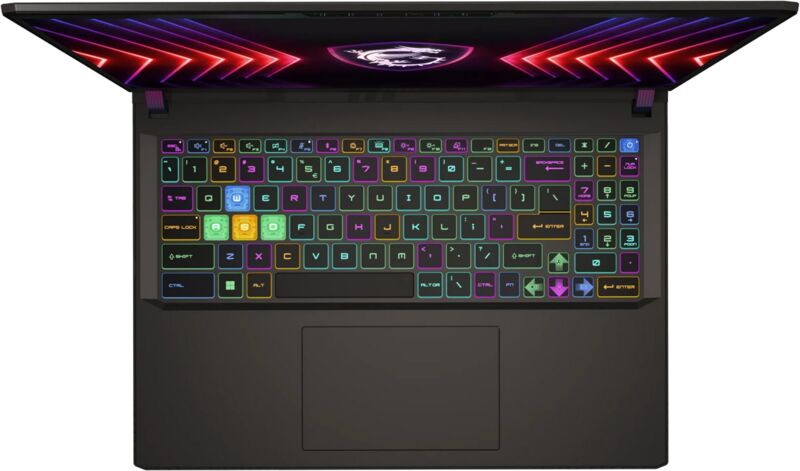 MSI Vector 16 HX A13V | i9-13980HX | 16" | 32 GB | 1 TB SSD | Win 11 Home | DE 5