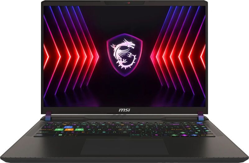 MSI Vector 16 HX A14VH | i9-12900HX | 16" | 32 GB | 2 TB SSD | Podświetlenie klawiatury | RTX 3080 Ti | Win 11 Home | US 1
