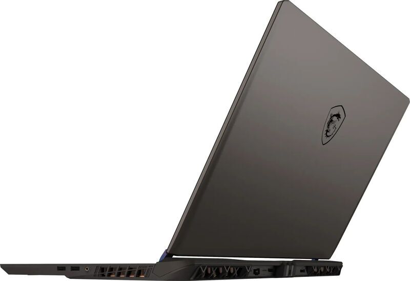 MSI Vector 16 HX AI A2XW | Core Ultra 9 275HX | 16" | 16 GB | 1 TB SSD | Podświetlenie klawiatury | RTX 5080 | Win 11 Home | DE 4
