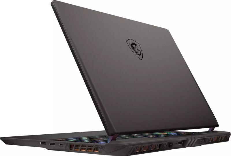 MSI Vector GP68 HX 13VH | i9-13950HX | 16" | 16 GB | 1 TB SSD | WUXGA | Win 11 Home | UK 5