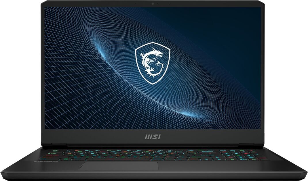 MSI Vector GP76 12UE