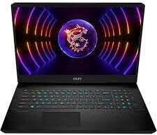 MSI Vector GP77 13VF