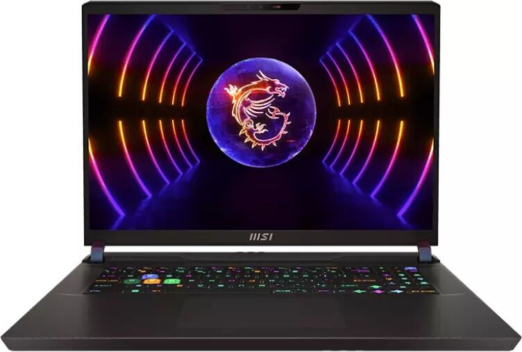 MSI Vector GP78HX 13VG | i7-13700HX | 17.3" | 16 GB | 1 TB SSD | Podświetlenie klawiatury | RTX 4070 | Win 11 Home | DE 1