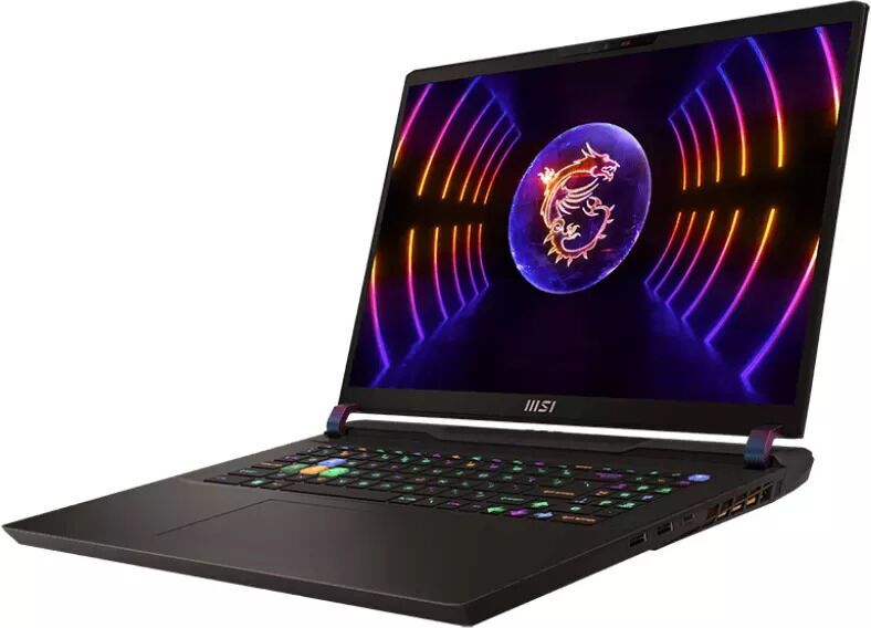 MSI Vector GP78HX 13VG | i7-13700HX | 17.3" | 16 GB | 1 TB SSD | Podświetlenie klawiatury | RTX 4070 | Win 11 Home | DE 2