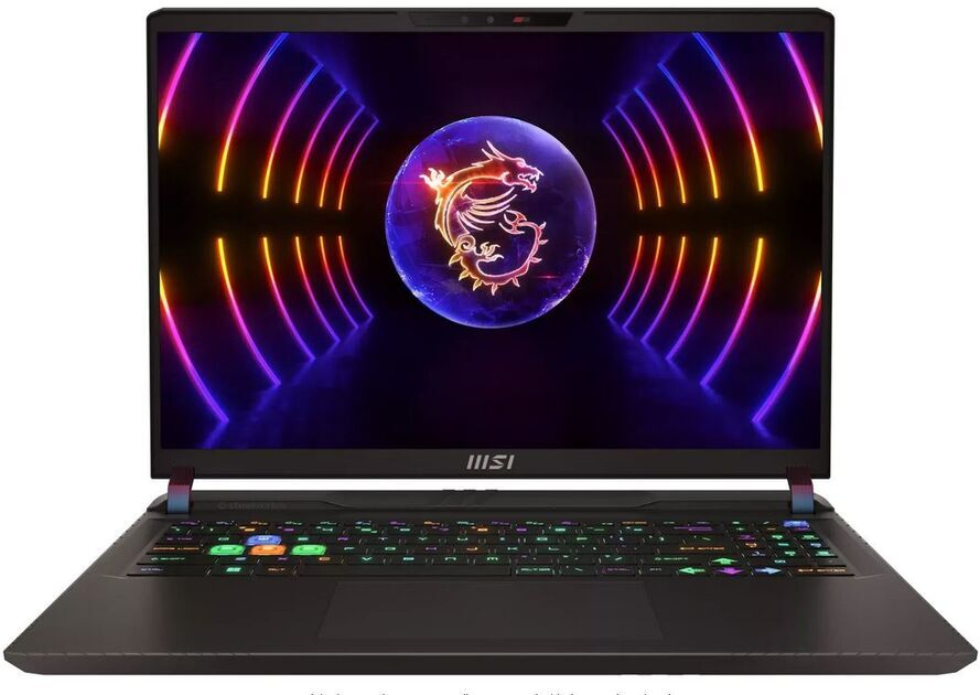 MSI Vector GP78HX 13VI