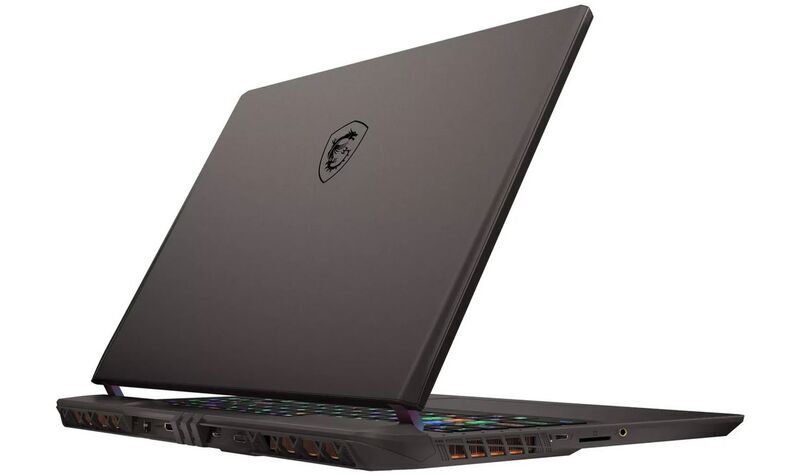 MSI Vector GP78HX 13VI | i9-13980HX | 17" | 32 GB | 2 TB SSD | Win 11 Home | UK 3