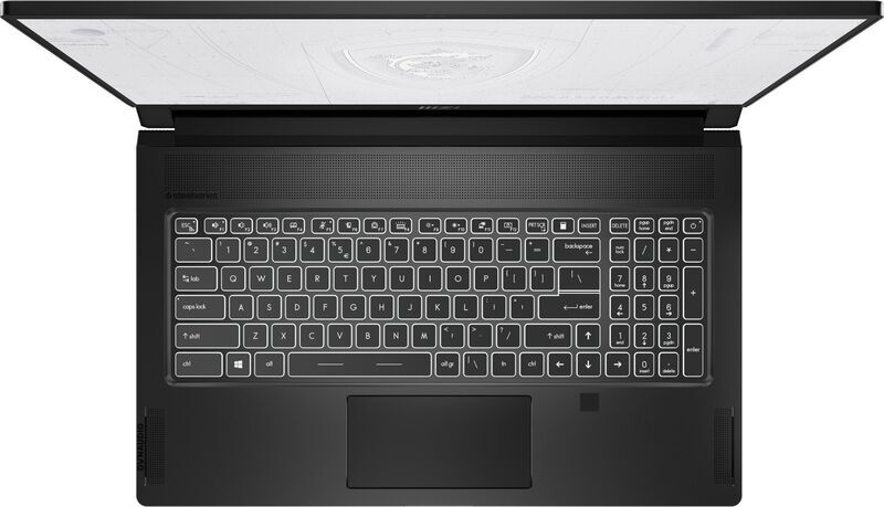 MSI WS76 11UK | i7-11800H | 17.3" | 32 GB | 1 TB SSD | Win 10 Pro | ES 2