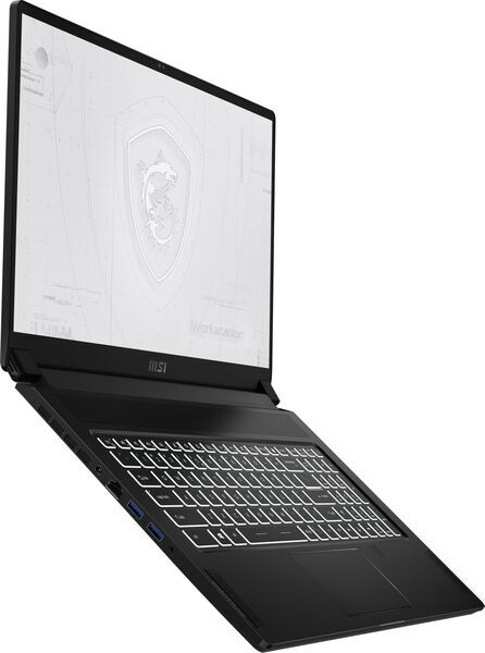 MSI WS76 11UK | i7-11800H | 17.3" | 32 GB | 1 TB SSD | Win 11 Home | ES 3