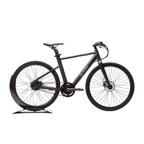 n+ Mercedes-EQ Formula E Team (2023) | Diamant | sort | 28" | 49 cm | 100 - 500 km 1