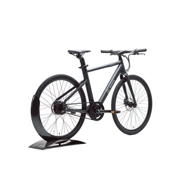 n+ Mercedes-EQ Formula E Team (2023) | Diamant | sort | 28" | 49 cm | 100 - 500 km 2