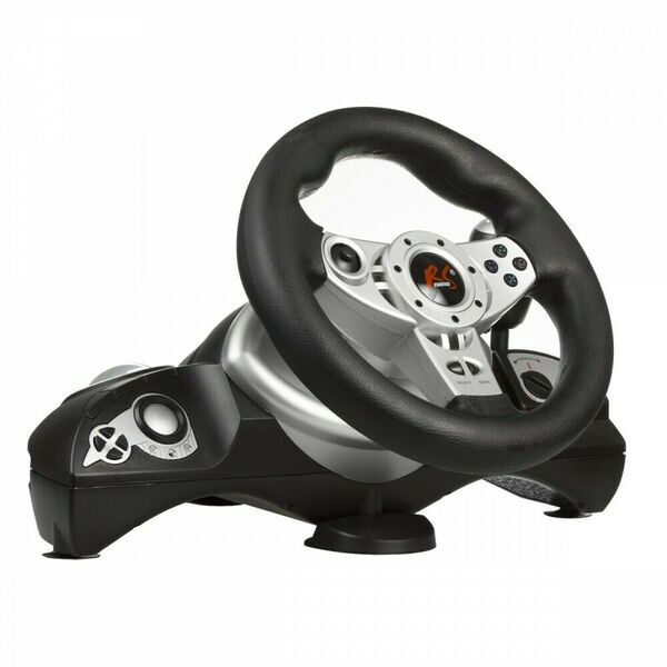 NanoRS RS700 | schwarz/silber 2