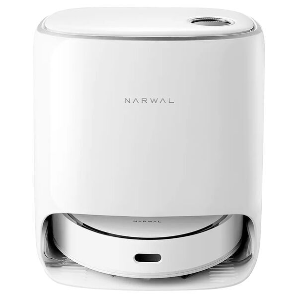 Narwal Freo Robot vacuum cleaner with mopping function incl. extraction station | white 2