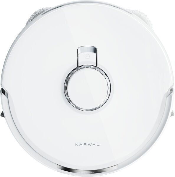 Narwal Freo X Ultra Robot vacuum cleaner with mopping function incl. extraction station | white 2