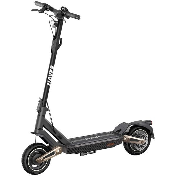 Navee ST3 Pro E-Scooter | schwarz 1