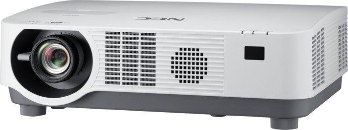NEC P502HL Projektor | biały 1