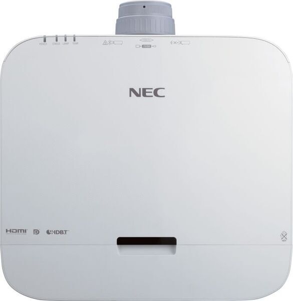 NEC PA622U Projektor | weiß 4