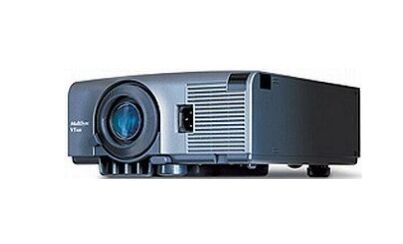 NEC VT540K XGA LCD projector | grey 1